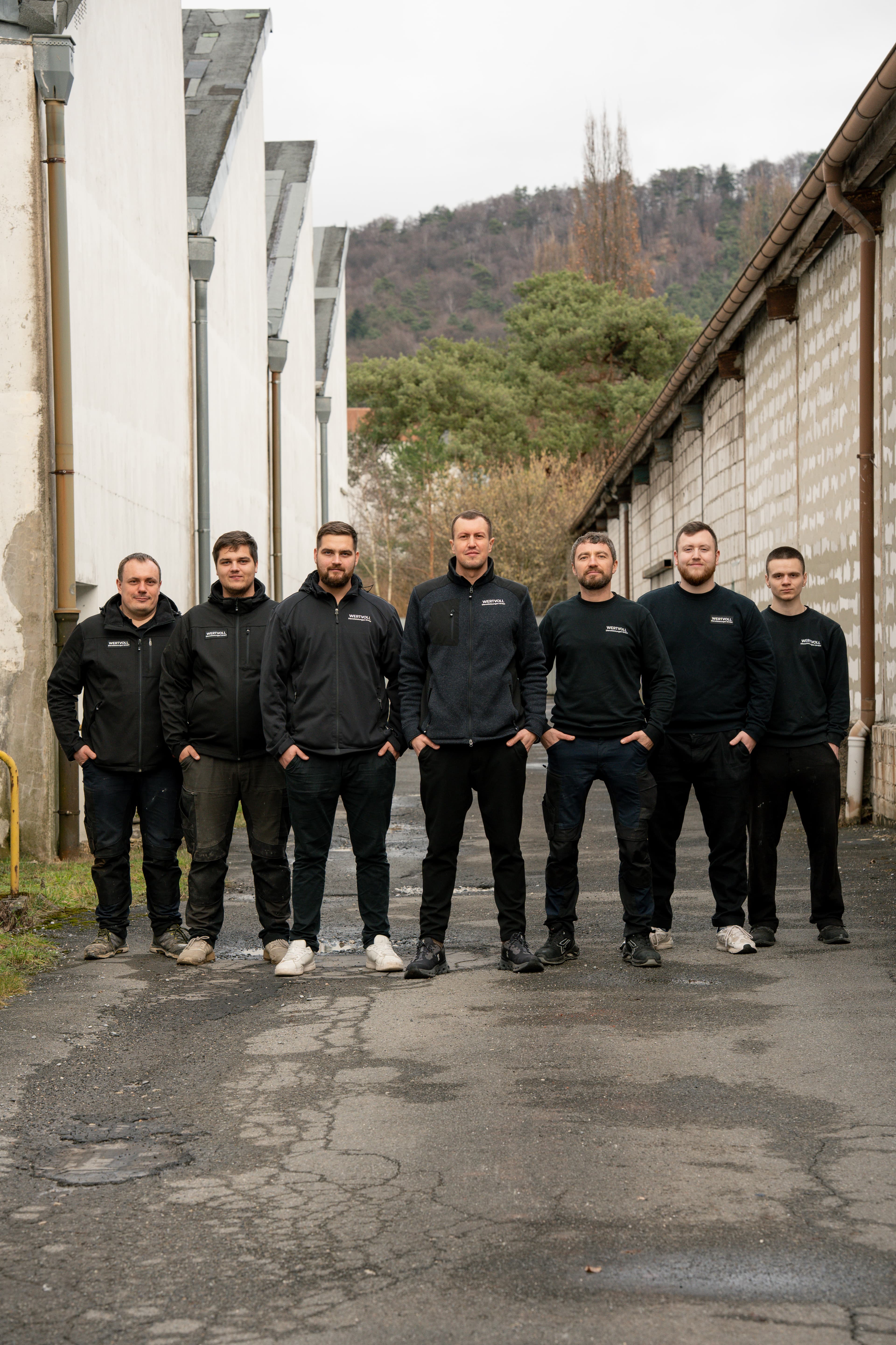 Haushaltsauflösung NRW - Unser Team