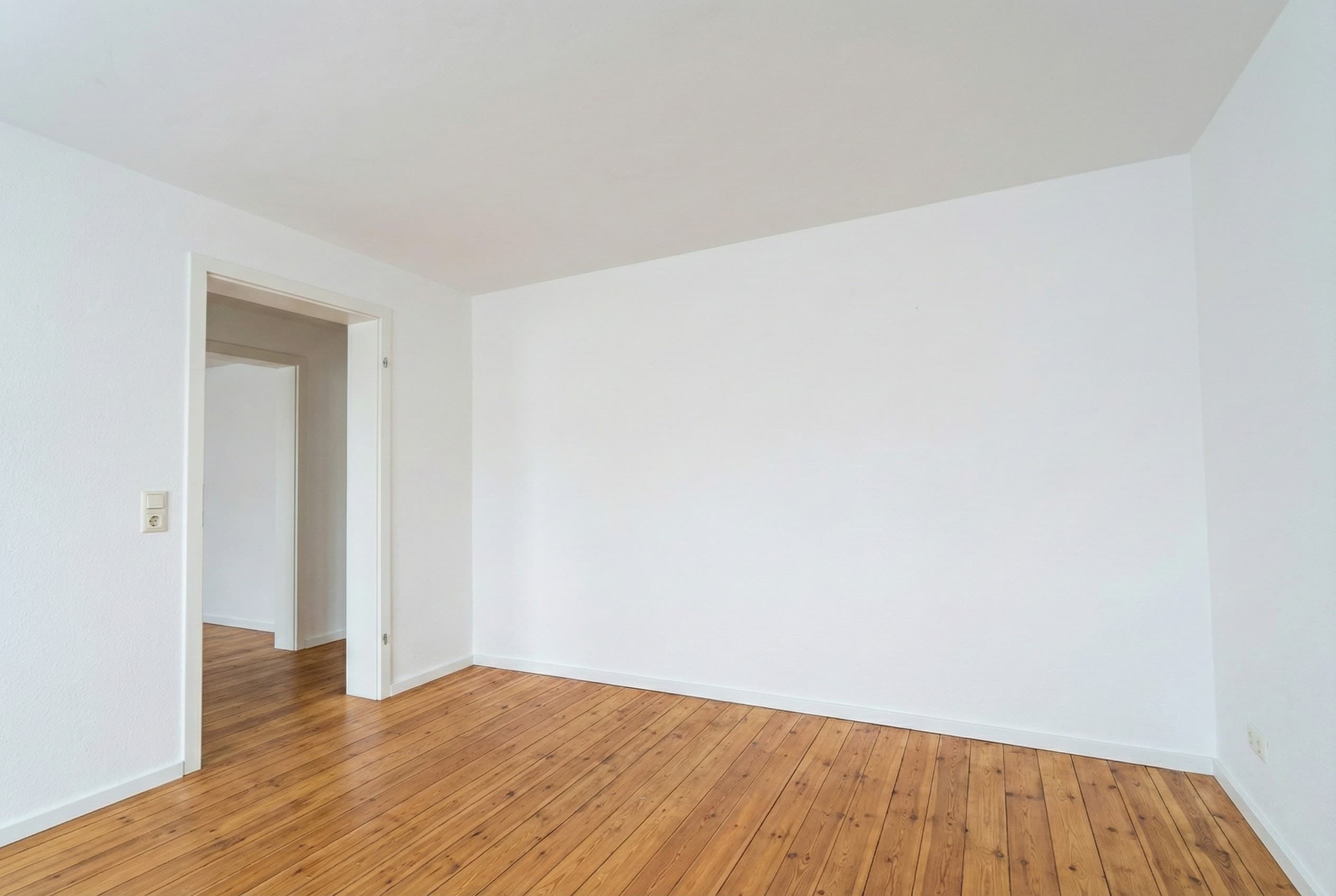 Nachher - Kellerentrümpelung in NRW