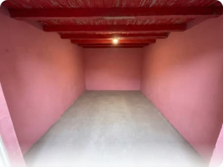 Nachher - Garagenräumung in NRW