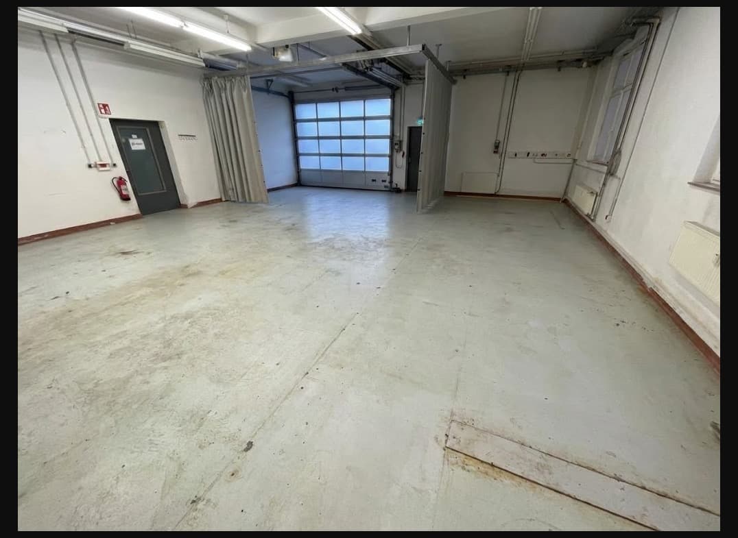 Nachher - Gewerbeauflösung in NRW